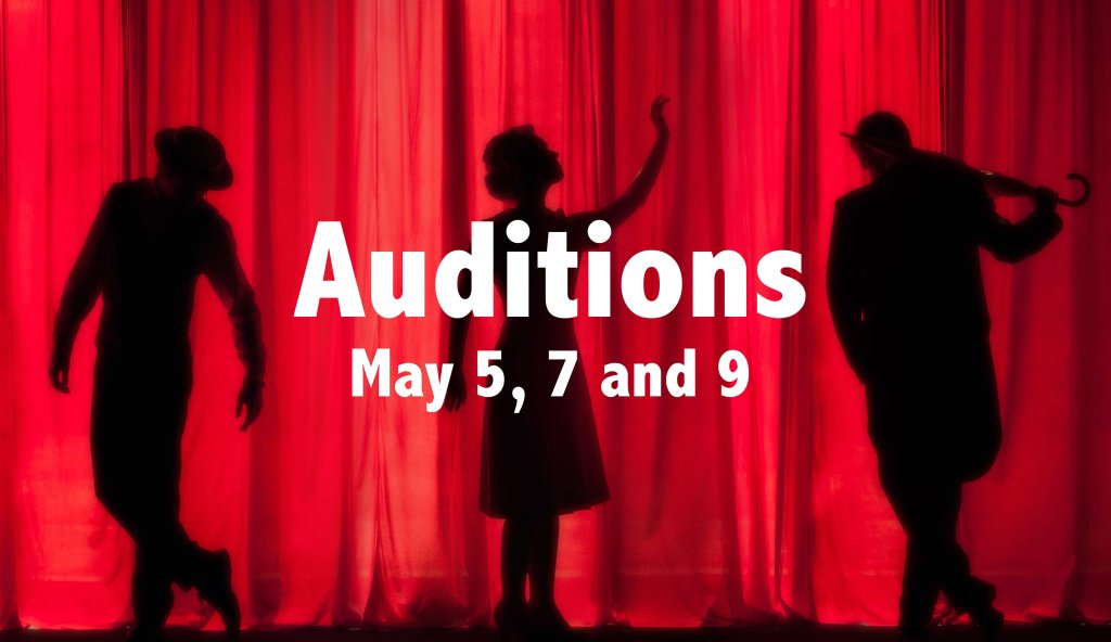 Call for Auditions for “1984”